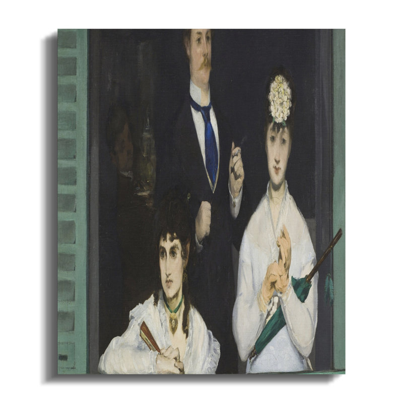 Garrido Wrapped Canvas Print Set, 20x30