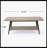 COFFEE TABLE