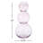 Ashburg Glass Table Vase-92195666-92195667