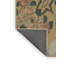 Bleu marine/beige/rouge à motif floral Newdale Tapis décoratif-903381596