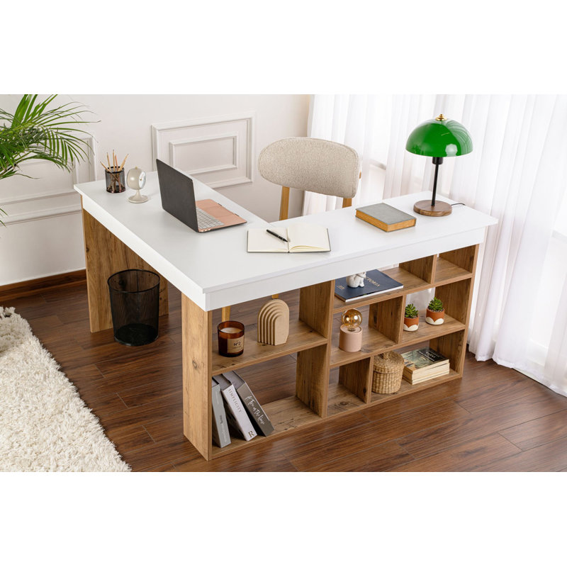 Temera Study Desk