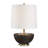 Uttermost Kalo Semi-Circular Table Lamp