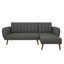 Gavina 3 Seater Sofa Bed