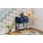 Slim Console Table With Three Storage Drawers And Bottom Shelf, Ideal For Organizing And Decorating Living Spaces-2103922555