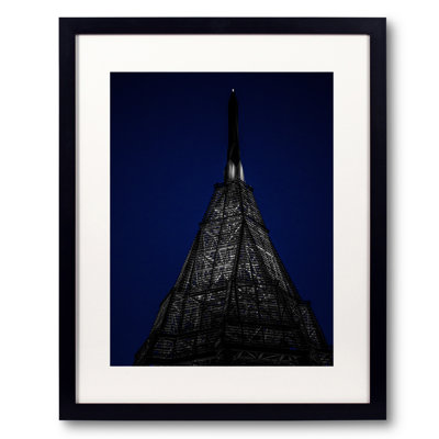 Guardian Angel Framed Print
