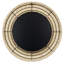 Hollis Round Rope Mirror
