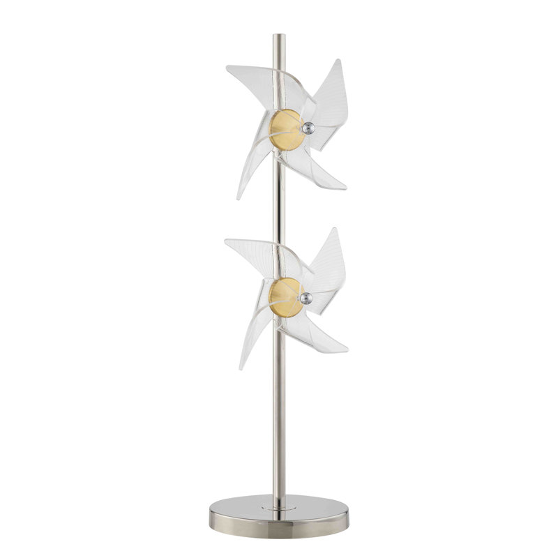Lampe fantaisie en métal Khorey