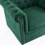 Fauteuil club pivotant Chesterfield