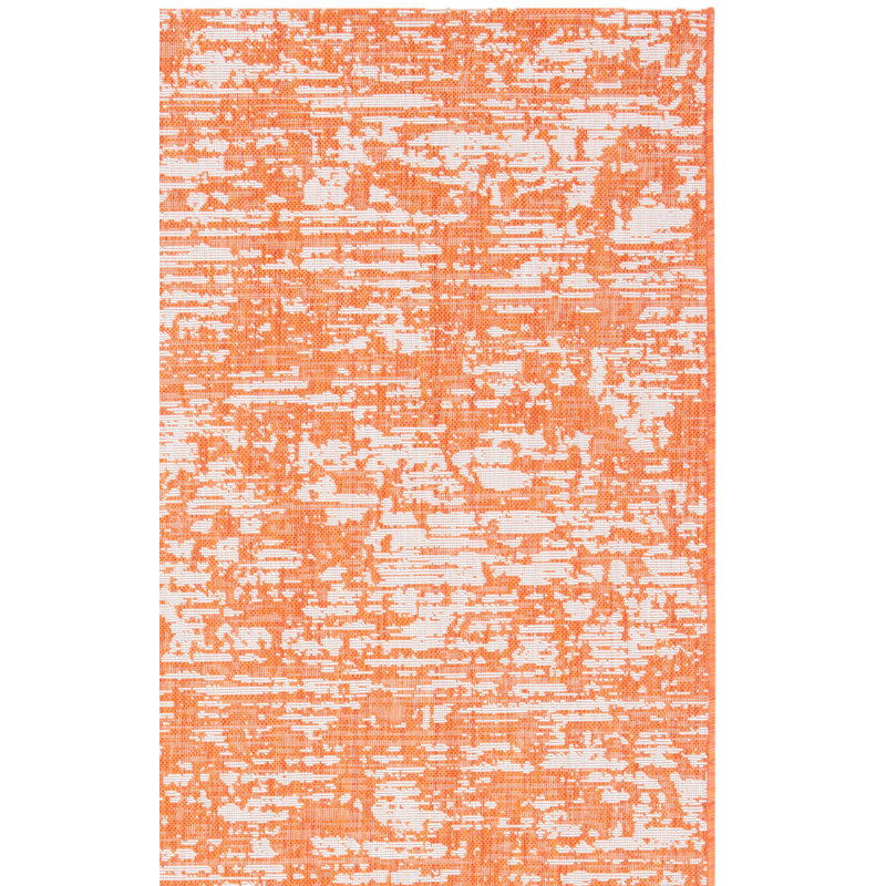 Tapis d'intérieur / extérieur abstrait Marvale Performance, Rectangle 2 pi 7 po x 5 pi