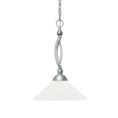 Luminaire suspendu suspendu