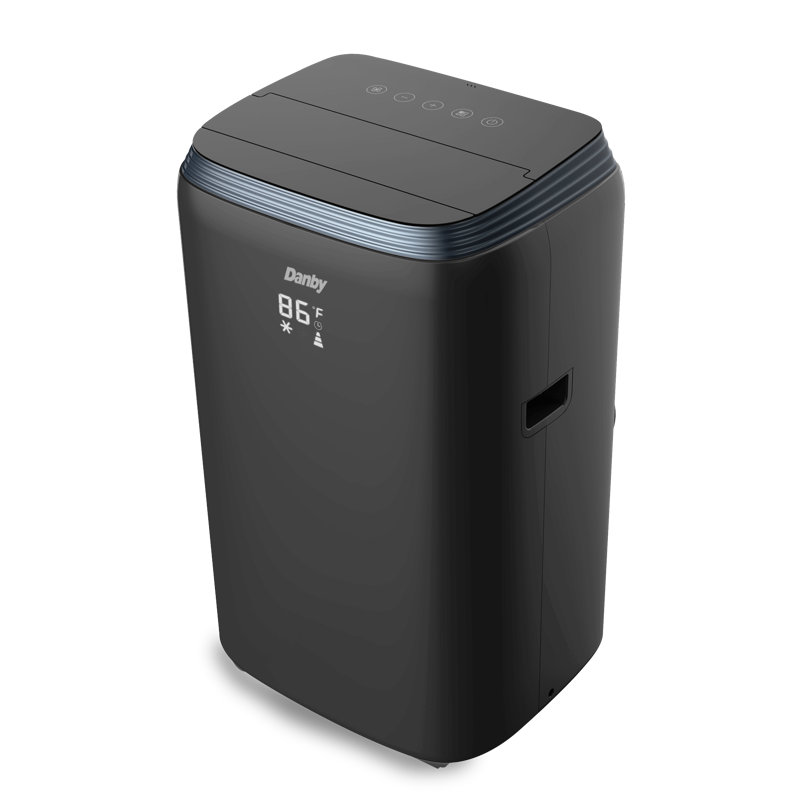 Danby 12500 BTU Portable Air Conditioner for 400 Square Feet with Heater and Remote Included