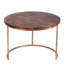 Table d'appoint Clasina Monaco Crescent