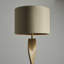 Etampes 158.5cm Brown Traditional Floor Lamp