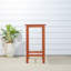 Table de bar en bois Treyton