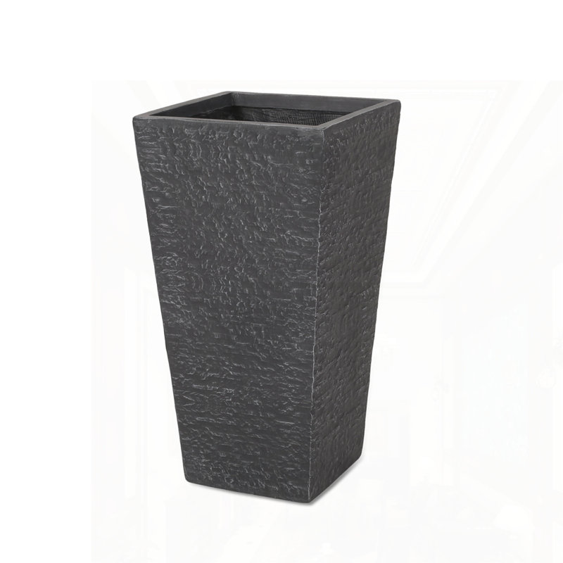 MGO PLANTER, 29.75" H x 15.5" W x 15.5" D