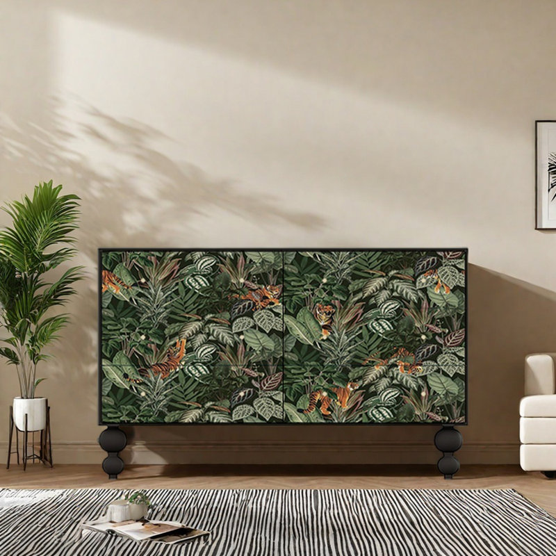 Buffet de rangement 53,1 po