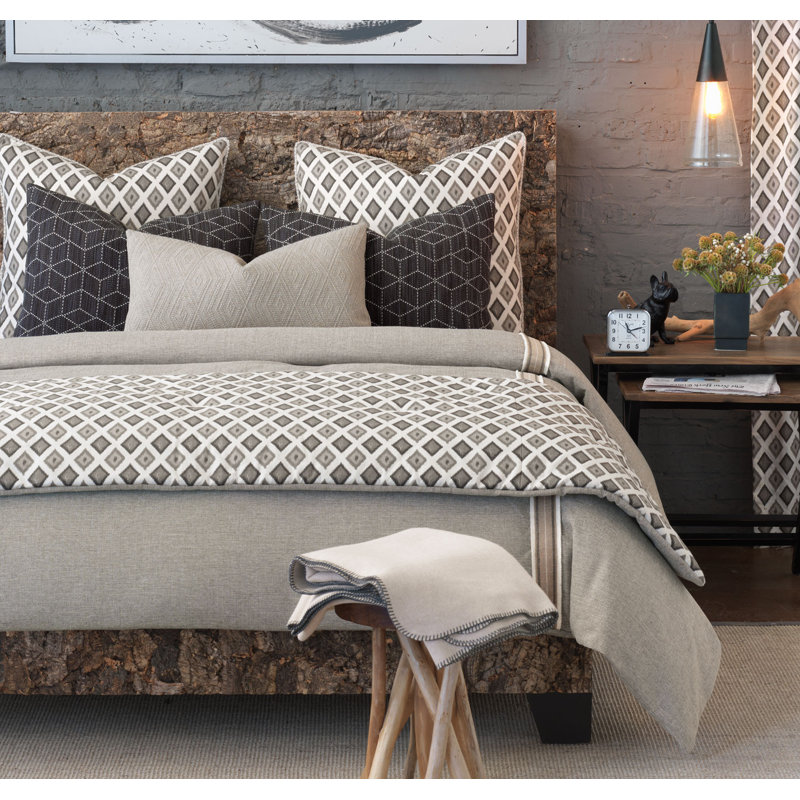 Bale Truffle Square Sham