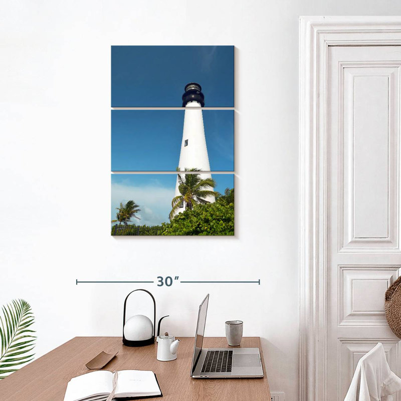 Phare Aletra Southern, H 32 po x l 20 po
