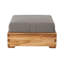 Arrihanna Outdoor Teak Ottoman-1651971644