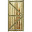 Murawski 180cm H x 90cm W Pressure Treated (Tanalised) Wood Gate-612495340