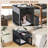 Pet Crate with 1 Door-95942913