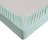 3 PCS Twin Sheet Set Aqua