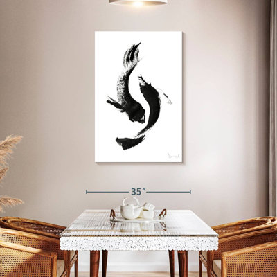 Black Koi