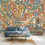 Papier peint moderne Mid Century-2133737429-2133737430