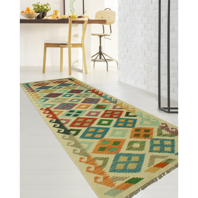 Wool Indoor Rug