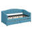 Upholstered Daybed With Two Drawers-739809181