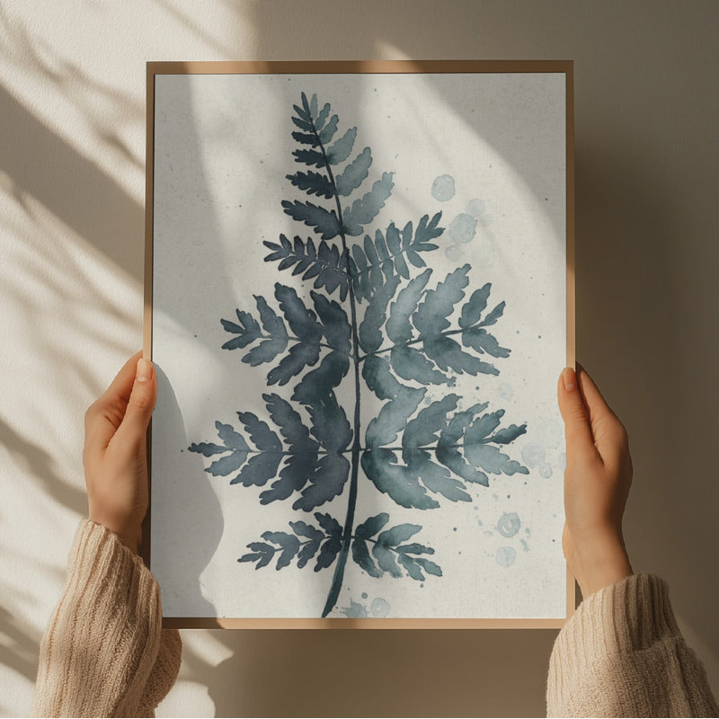 Wrapped Canvas Print, 76.2 cm H x 50.8 cm W