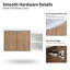 Meuble-lavabo flottant 36 "Unitas (RTA)-132851968