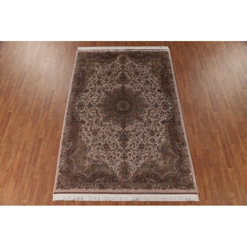 Tapis traditionnel de style victorien 7 x 10