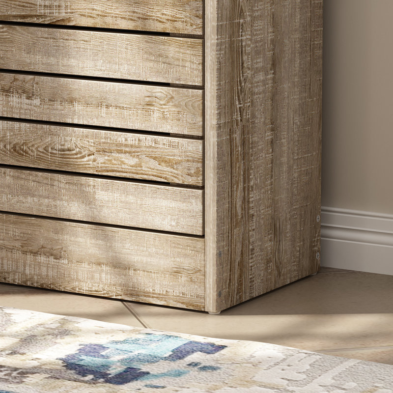 Range-chaussures en bois, Bois