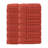 Willow 6 Pieces Hand Towel Set – 100% Combed Cotton, Premium Quality 630 GSM, Coral, Ultra-Soft & Highly Absorbent (6 Hand Towels)-120631010-120631032