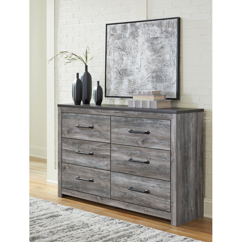 Elander 58.98'' W 6 - Drawer Dresser