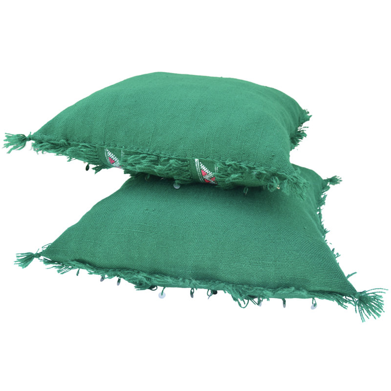 Square Pillow Cover & Insert
