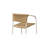 Zola Outdoor Dining Chair Natural-Set Of Two-703589070-703589065