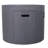 Outdoor Round Concrete Propane Smokeless Fire Pit 40000 BTU