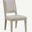 Ensemble de 2 chaises d'appoint Verdugo