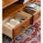Solid Wood Coffee Table-106923131