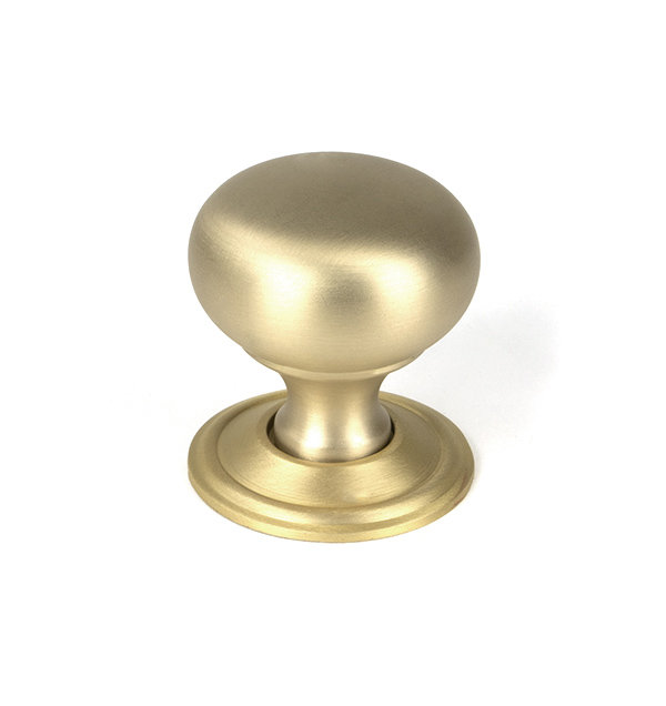 Mushroom Cabinet Knob