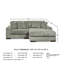 Canapé et chaise longue Lindyn-1106719347-1106719346