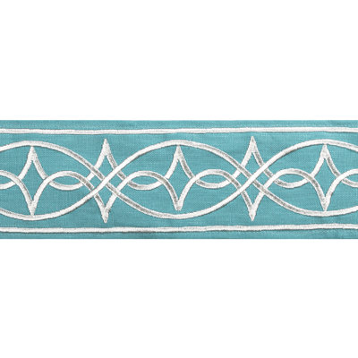 Treillis Passementerie II Anaelle Trim
