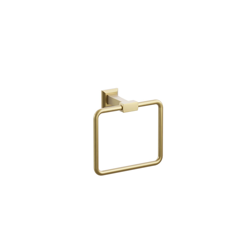 Towel Ring, French Antique