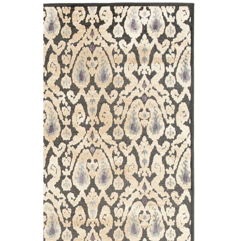 Tapis Gordon Performance Ikat, Rectangle 5 pi 3 po x 7 pi 6 po