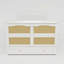 Lit escamotable avec tiroirs Murphy, blanc