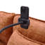 Canapé-lit modulaire surdimensionné de 112 po UNI US WIN pour le salon, canapé en L en chenille moderne, canapé-lit modulaire confortable avec repose-pieds à rangement mobile, support pour téléphone, port de charge USB-2017181430