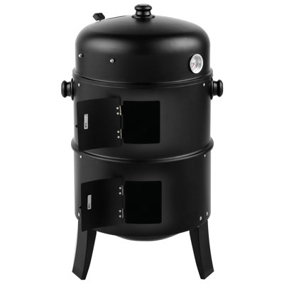 Dakota Fields Holzkohlegrill 104 cm