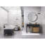 Delice 24" x 24" Porcelain Marble Look Wall & Floor Tile-61059324